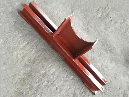 焊接横担