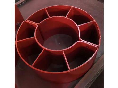 定制异型管座1